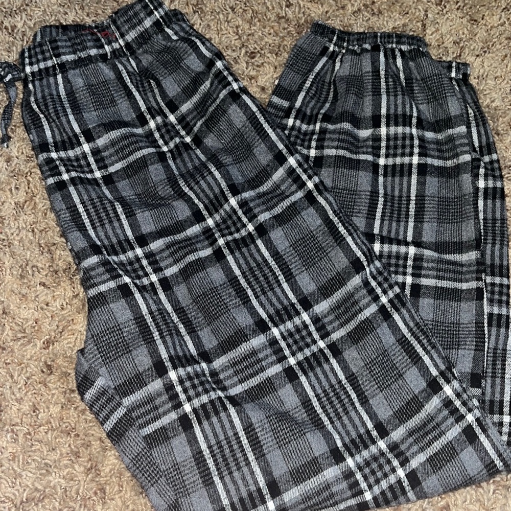 sleep pants.